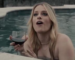 Angela Gulner - The Summoned (2022) nude scene