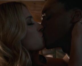 Angela Gulner - The Summoned (2022) nude scene