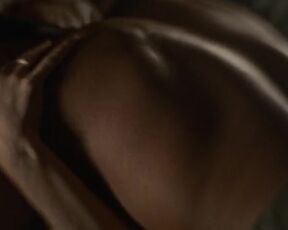 Angela Gulner - The Summoned (2022) nude scene