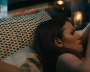 Katy Breier - The Boys s03e07 (2022) topless video