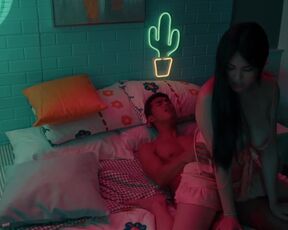 Katrina Dovey, Rob Guinto, Millen Galang, Angela Morena, Denise Esteban - High (School) On Sex s01e04-05 (2022) nude movie scene