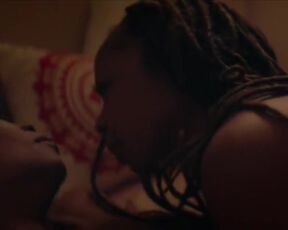 Vanessa Williams, Sheria Irving - A Luv Tale s01e01-03 (2021) naked movie scene