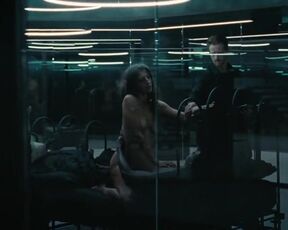 Alexandria Morrow - Westworld s04e03 (2022) nude scene