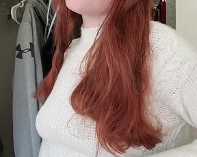 Tiktok's bouncing natural boobs