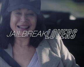 Catherine Bell - Jailbreak Lovers (2022) topless scene