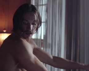 Catherine Bell - Jailbreak Lovers (2022) topless scene