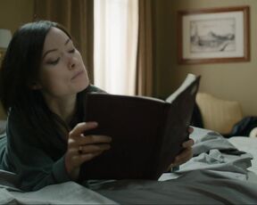 Olivia Wilde nude - Third_Person (2013) Celebrity Topless Scene