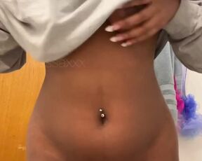 I don't even know what's more sumptuous in this movie - meaty jugs or rock-hard ebony puffies by spirituals1ut - BOOBS RADAR