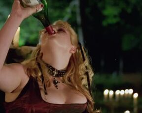 Sara Rue - Gypsy 83 (2001) topless scene