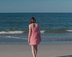 Sonia Mietielica - Pod wiatr (2022) Naked Celebs