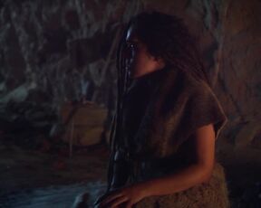 Irène Pomerol - Pieds nus (2022) Nude Scenes