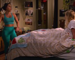 Hilary Duff, Francia Raisa - How I Met Your Father s01e02 (23022) HOT TV SHOW SCENES