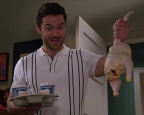 Hilary Duff, Francia Raisa - How I Met Your Father s01e02 (23022) HOT TV SHOW SCENES