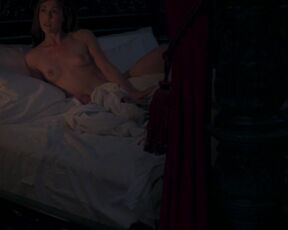 Kelley Curran - The Gilded Age s01e04 (2022) Topless Movie Scene