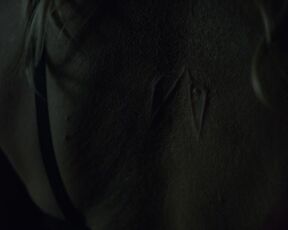 Malin Akerman, Lorenza Izzo - The Aviary (2022) Sexy Celebrity