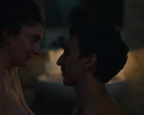 Elsa Guedj - Standing Up s01e02e05e06 (2022) Nude Scenes of Series