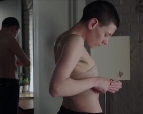 Liv Hewson, Lex Ryan, Chloe Freeman - Under My Skin (2020) nude scene