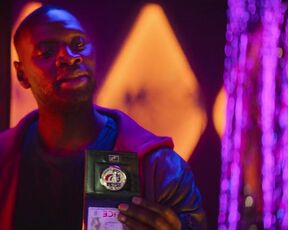 Flavie Pean, Lea Dauvergne - The Takedown (Loin du périph) (2022) Sexy Celebrity