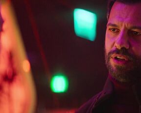 Flavie Pean, Lea Dauvergne - The Takedown (Loin du périph) (2022) Sexy Celebrity