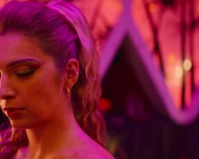 Flavie Pean, Lea Dauvergne - The Takedown (Loin du périph) (2022) Sexy Celebrity