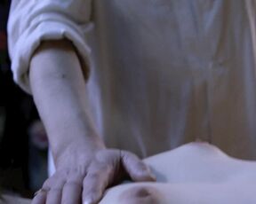 Wiktoria Gorodecka - Przejście (2021) naked scene