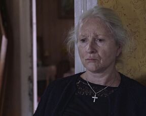 Wiktoria Gorodecka - Przejście (2021) naked scene