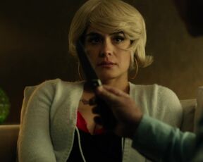 Shannyn Sossamon,. Karla Souza - There Are No Saints (2022) Hot Scenes