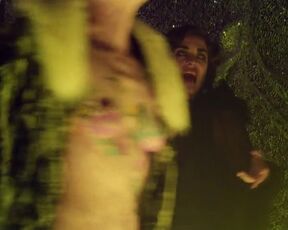 Meret Becker - Fabian oder Der Gang vor die Hunde (2021) topless video