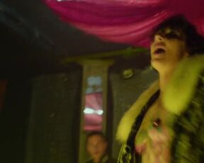 Meret Becker - Fabian oder Der Gang vor die Hunde (2021) topless video