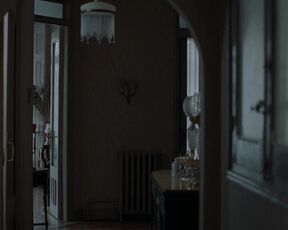 Almudena Amor, Karina Kolokolchykova, Vera Valdez - The Grandmother (2021) Topless Scenes