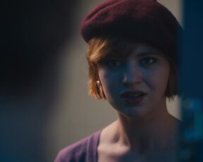 Makenzie Vega, Hannah Rose May - Exploited (2022) Hot Celebrity