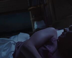 Alicia Silverstone - The Requin (2022) Hot Actress Film Scenes