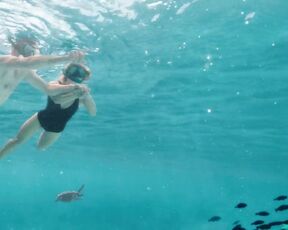 Alicia Silverstone - The Requin (2022) Hot Actress Film Scenes