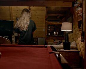 Danielle C. Ryan - Double Threat (2022) Nude Scenes of Series