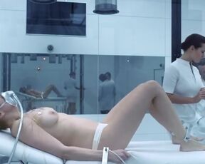 Lana Baric - Eden (Éden O Mundo de Eva) (2020) nude movie scene