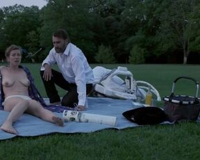 Lana Baric - Eden (Éden O Mundo de Eva) (2020) nude movie scene