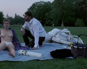 Lana Baric - Eden (Éden O Mundo de Eva) (2020) nude movie scene