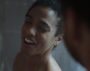Freema Agyeman - New Amsterdam s04e13 (2022) Hot Celebrity