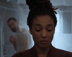 Freema Agyeman - New Amsterdam s04e13 (2022) Hot Celebrity