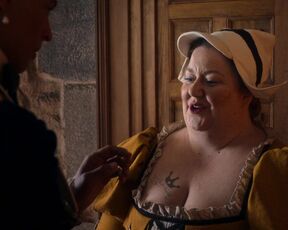 Mariana Trevino, Nia Correia, Monica Maranillo - Once Upon a Time... Happily Never After (2022) s01e01-06 Sexy TV Movie Scene