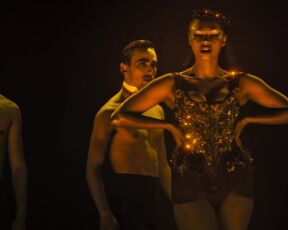 Mariana Trevino, Nia Correia, Monica Maranillo - Once Upon a Time... Happily Never After (2022) s01e01-06 Sexy TV Movie Scene