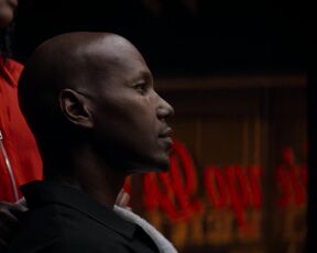 Blythe Howard – Power Book IV Force s01e07 (2022) Topless Actress in Sex Scene