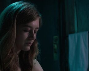 Emily Marie Palmer - Cryo (2022) nude actress