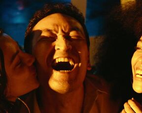 Carolina Gaitan, Natalia Paris, Sajati Rojas - Juanpis Gonzalez The Series s01e03e06e08 (2022) Nudity TV Movie Scene