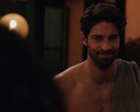Maud Baecker, Isabelle Vitari, Nadia Roz - L'amour presque parfait s01e01-06 (2022) Naked TV Show Scene