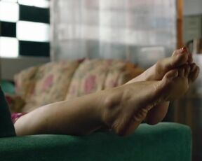 Sally Phillips, etc - How to Please a Woman (2022) topless scene