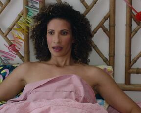 Sally Phillips, etc - How to Please a Woman (2022) topless scene