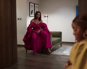 Nancy Isime, Genoveva Umeh, Omobola Akinde - Blood Sisters s01e01-04 (2022) Sexy TV Series