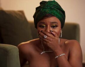 Nancy Isime, Genoveva Umeh, Omobola Akinde - Blood Sisters s01e01-04 (2022) Sexy TV Series