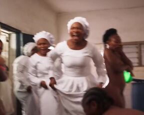 Nancy Isime, Genoveva Umeh, Omobola Akinde - Blood Sisters s01e01-04 (2022) Sexy TV Series